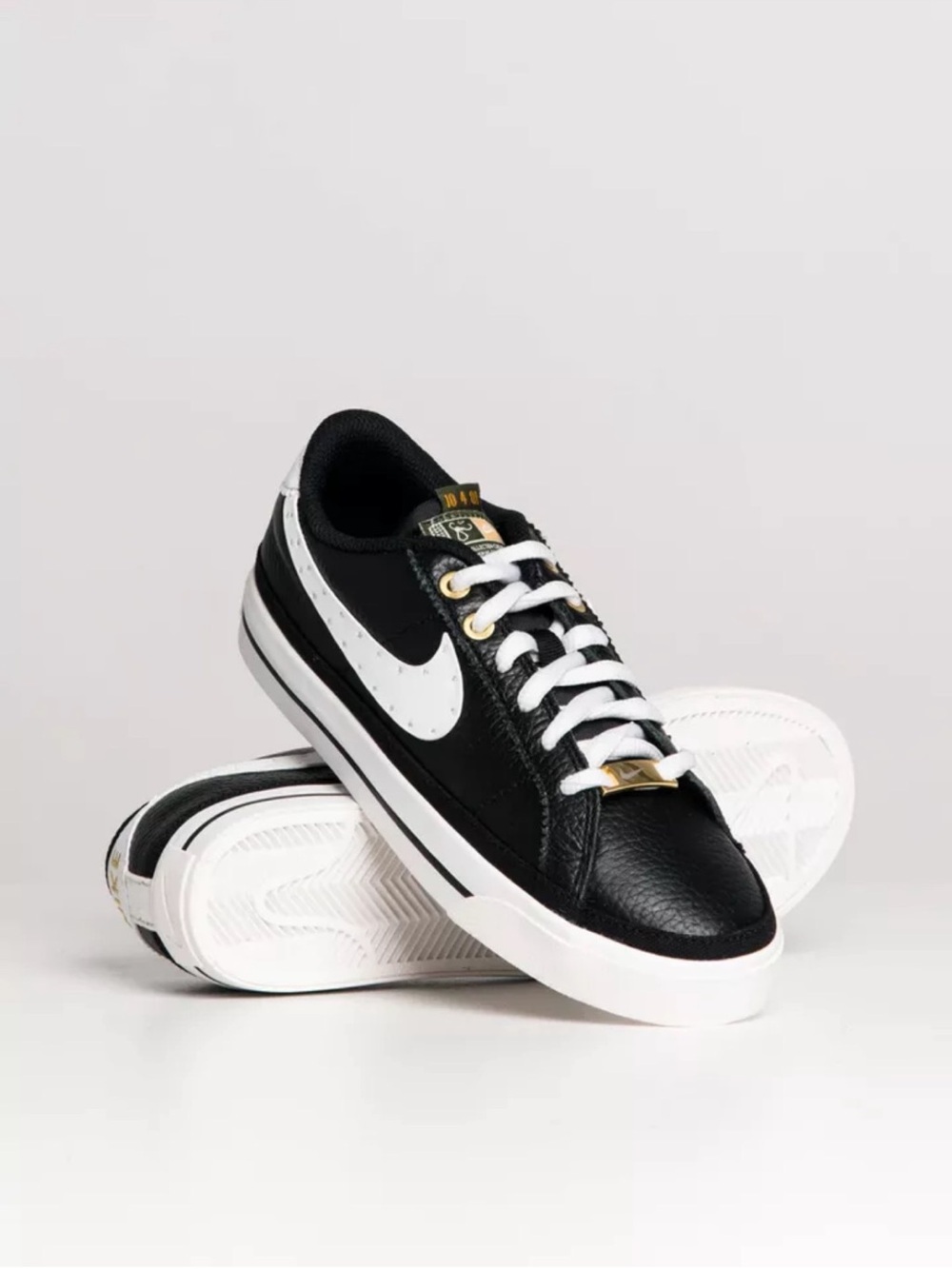 Nike Court Legacy x Serena Williams Design Crew Women's Size 8